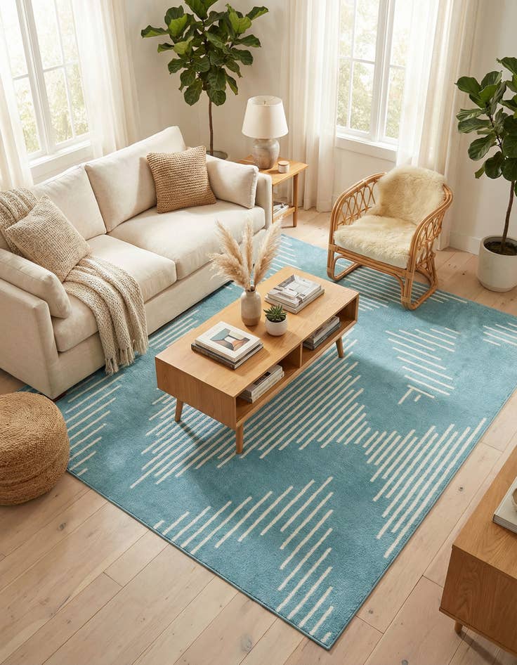 Detail image of 7' x 10' Kai Rug