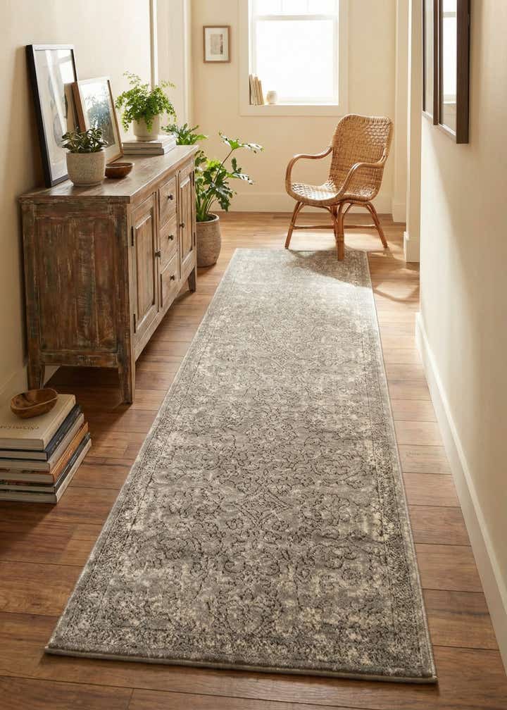 2' 7 x 10' Oregon Runner Rug