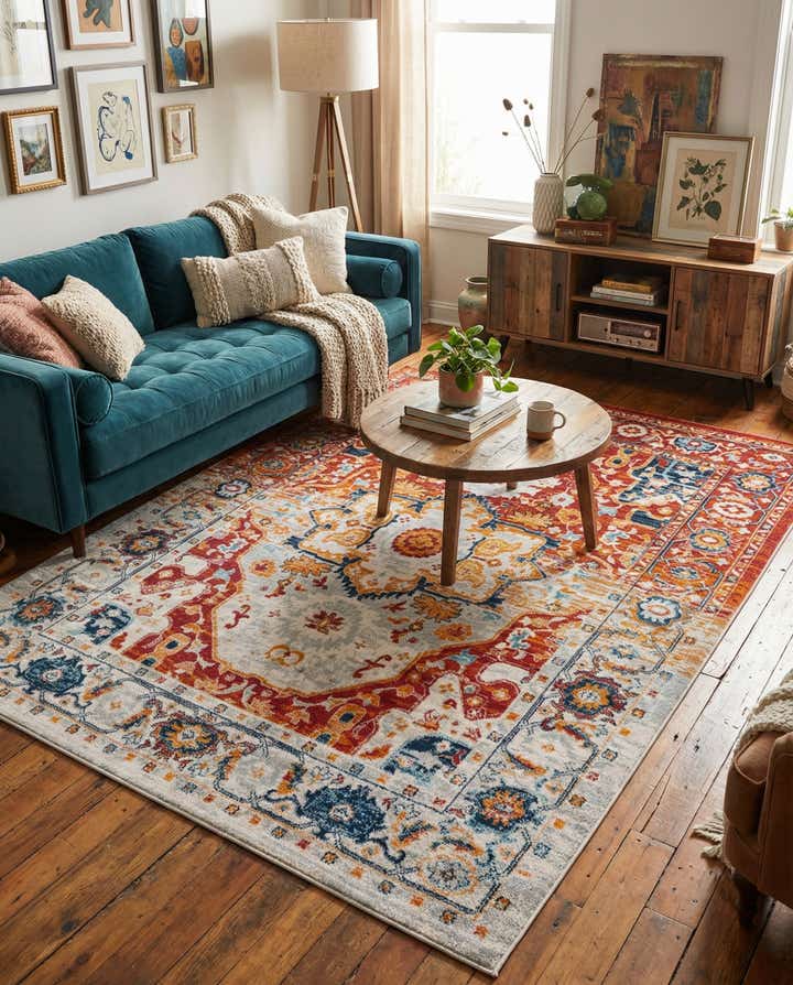 240cm x 305cm Madeline Vintage Vloerkleed