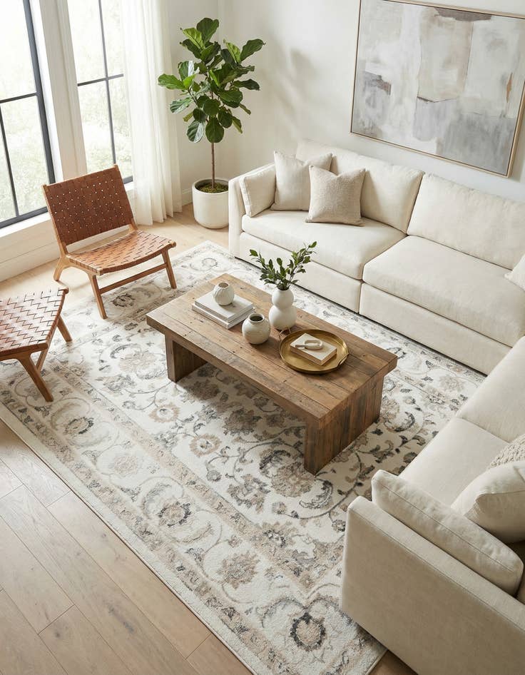 Detail image of 10' x 13' Aurelia Rug