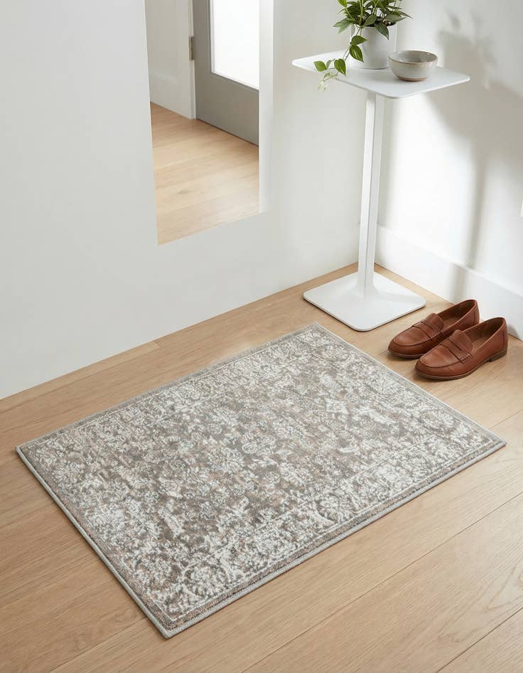 Detail image of Jill Zarin 2' x 3' Uptown Central Park Rug