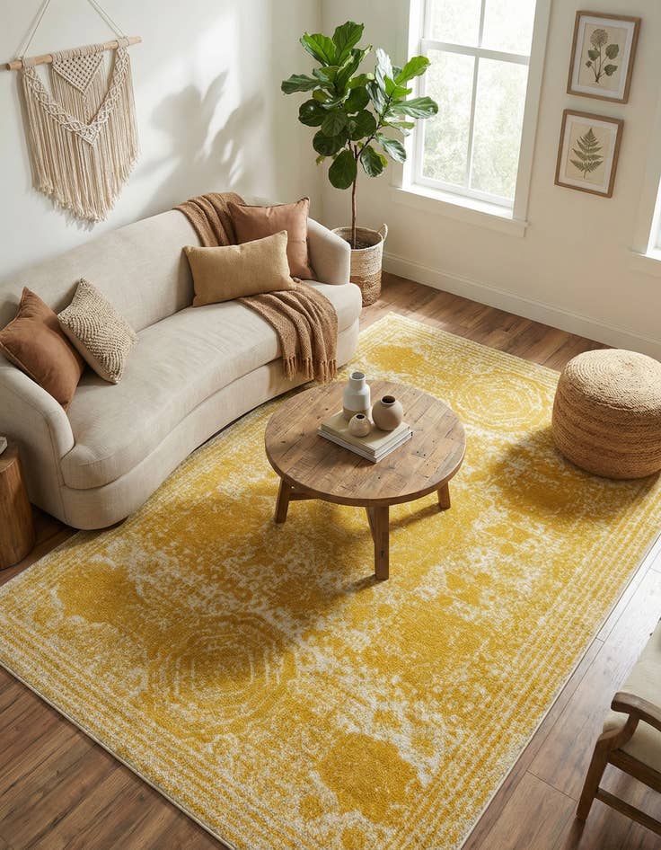 Detail image of 6' x 9' Bexley Rug