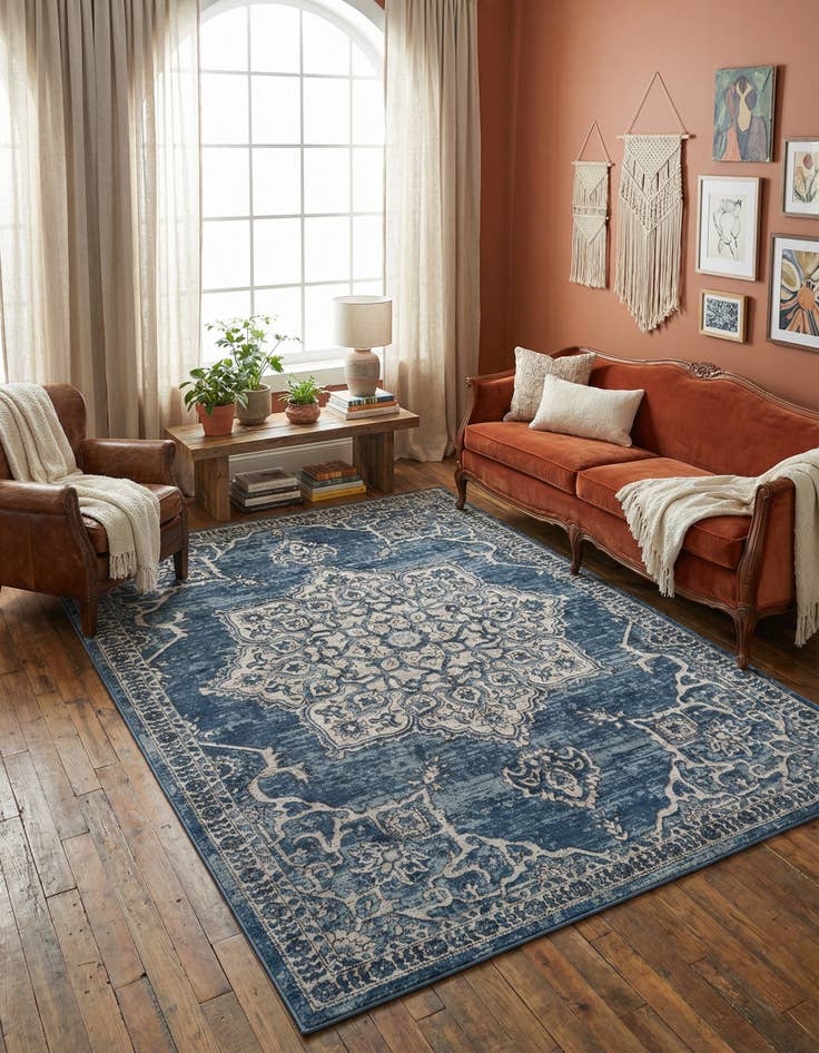 Detail image of 7' x 10' Nyla Rug