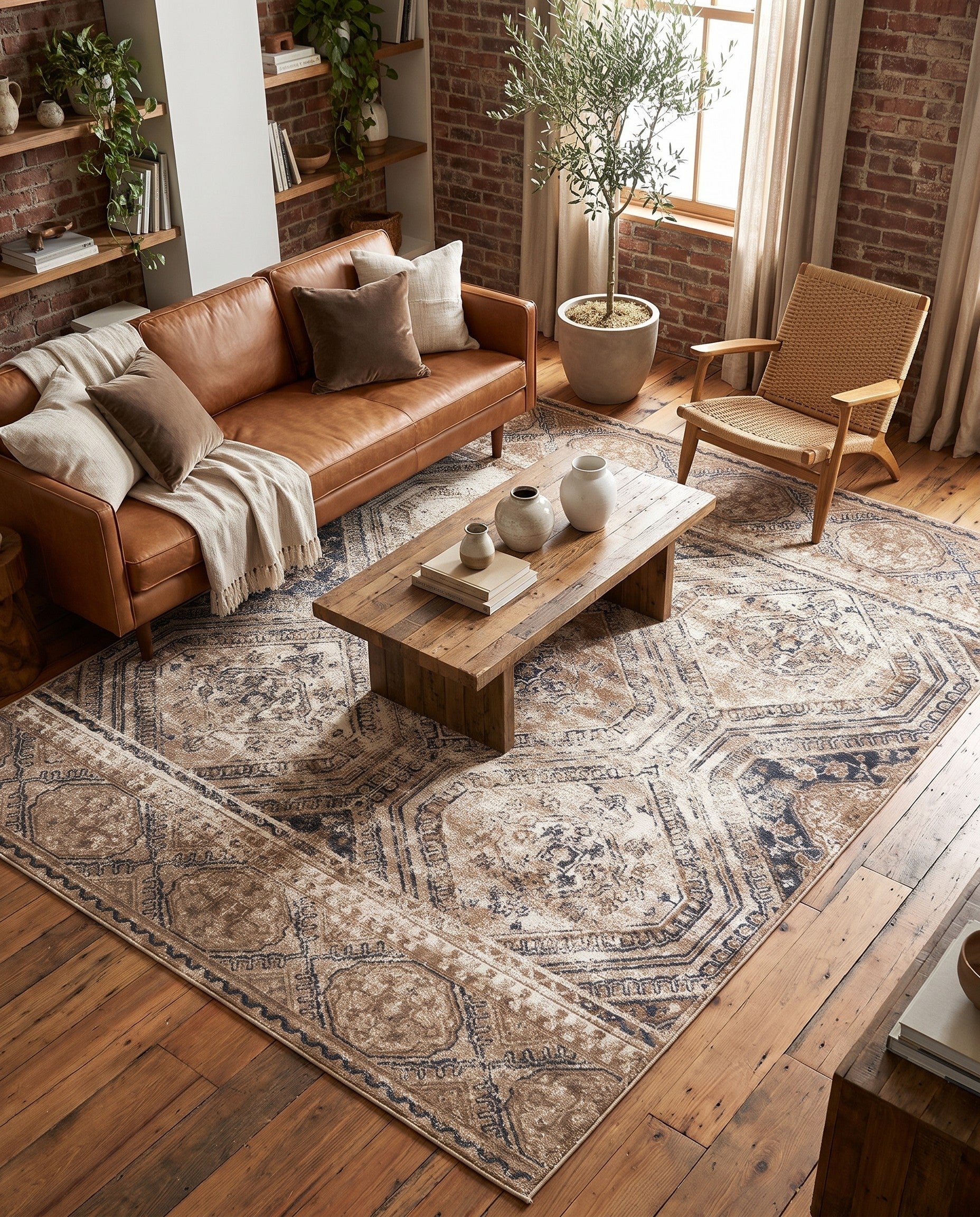240cm x 305cm Villa Rug