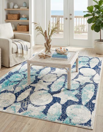 5' 3 x 8' Ariel Rug