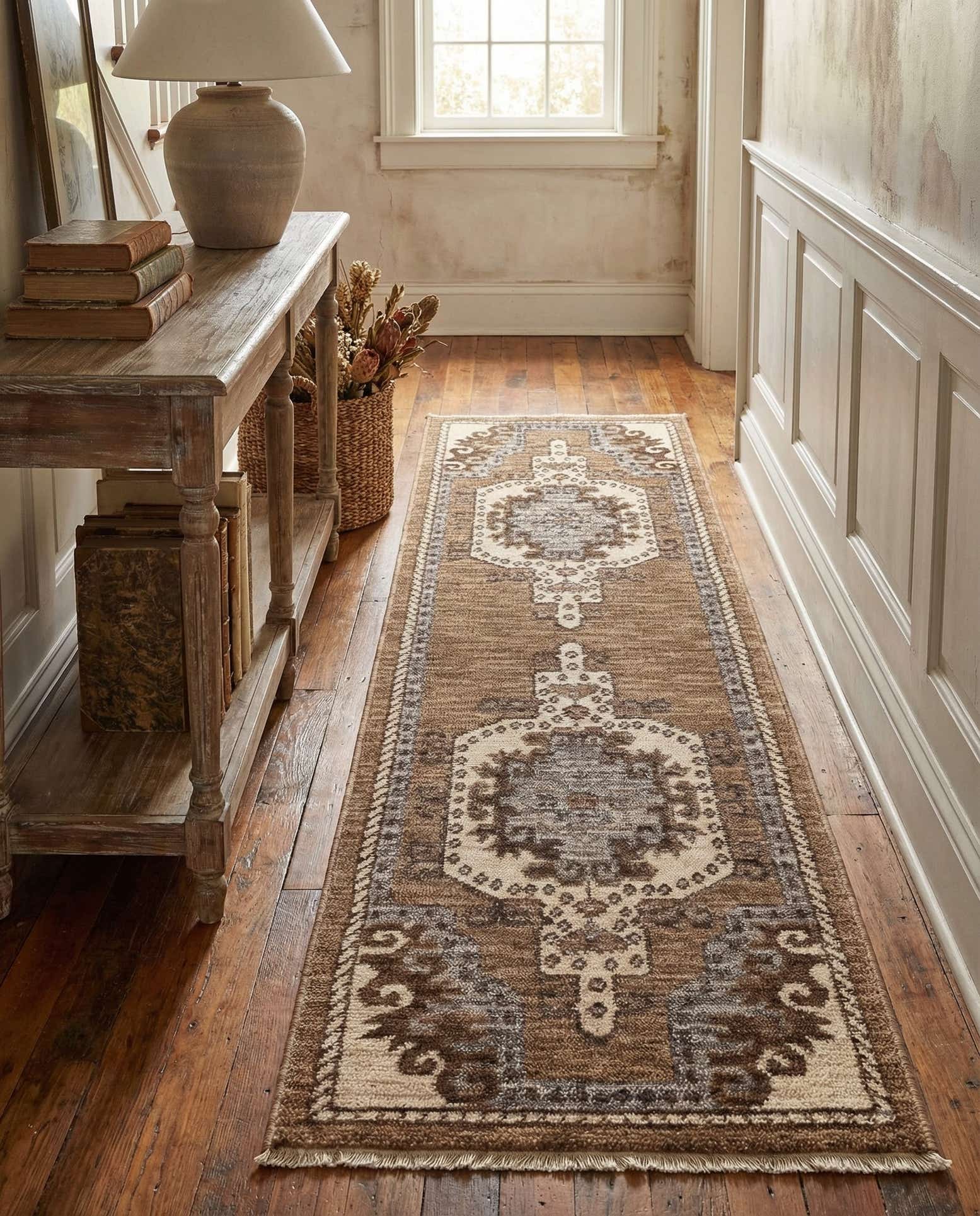 2' x 7' 7 Grand Tradition Runner Rug