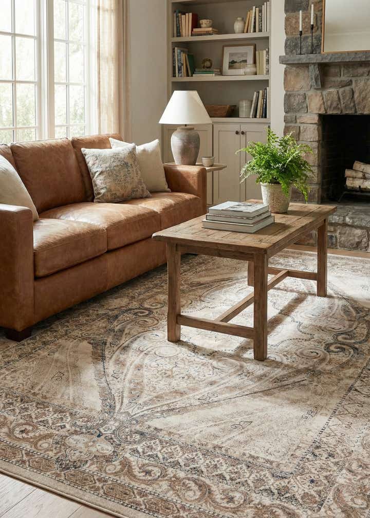 9' x 12' Eliza Rug