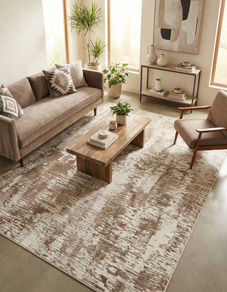 Detail image of 7' 10 x 10' Laguna Rug