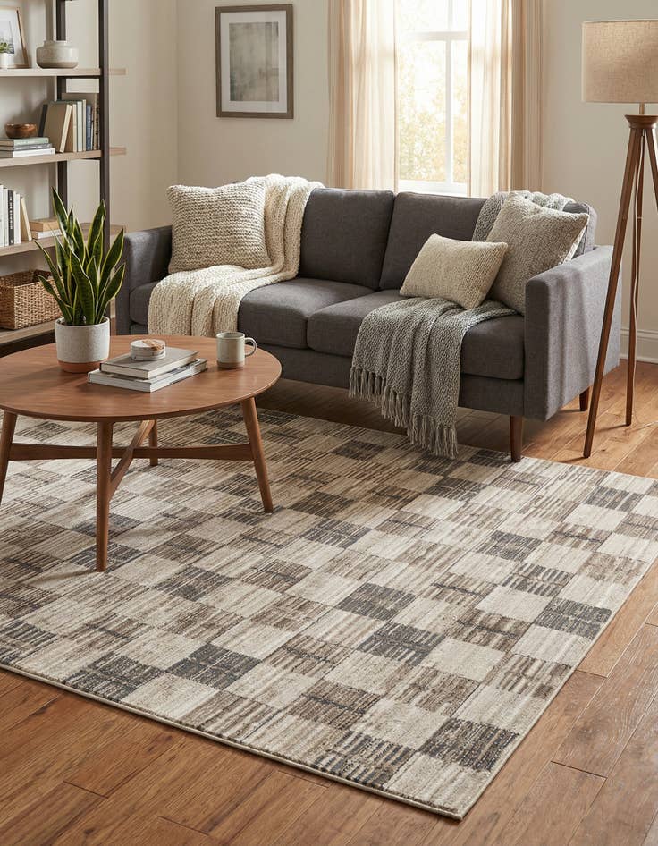 Detail image of 4' x 6' Silta Rug