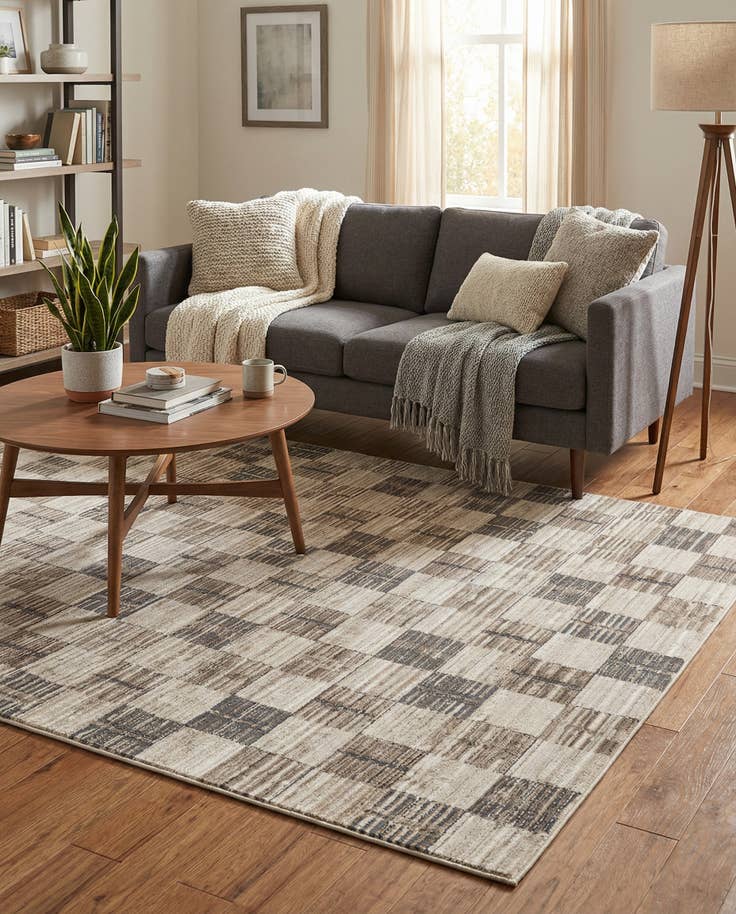 Detail image of 4' x 6' Silta Rug