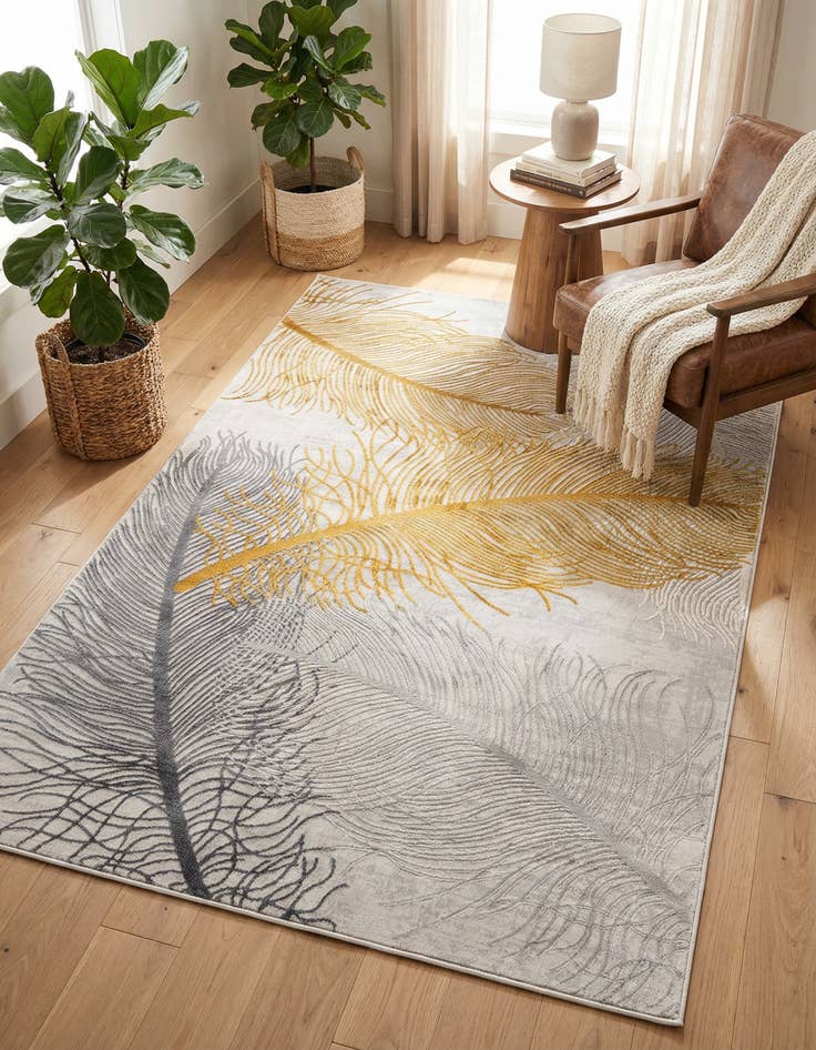 Detail image of 4' x 6' Finsbury Rug