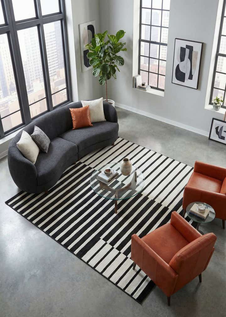 10' x 10' Oslo Square Rug