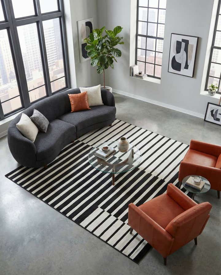 10' x 10' Oslo Square Rug