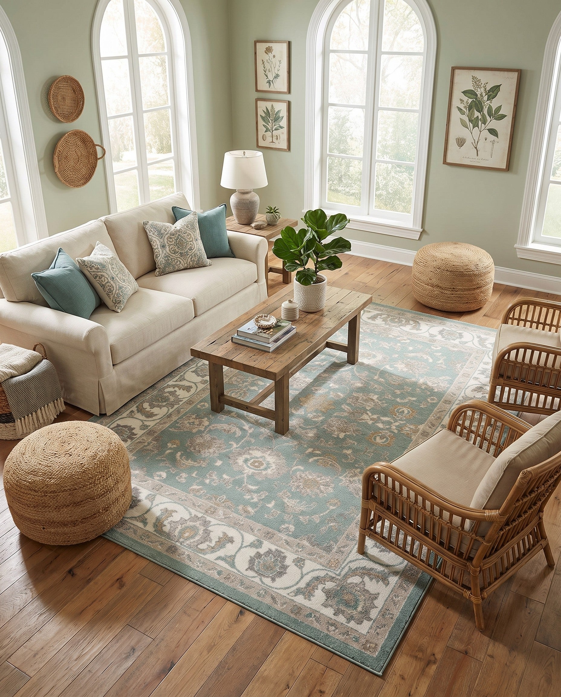 7' x 10' Aurelia Rug