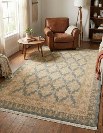 Blue Chelsea Rug
