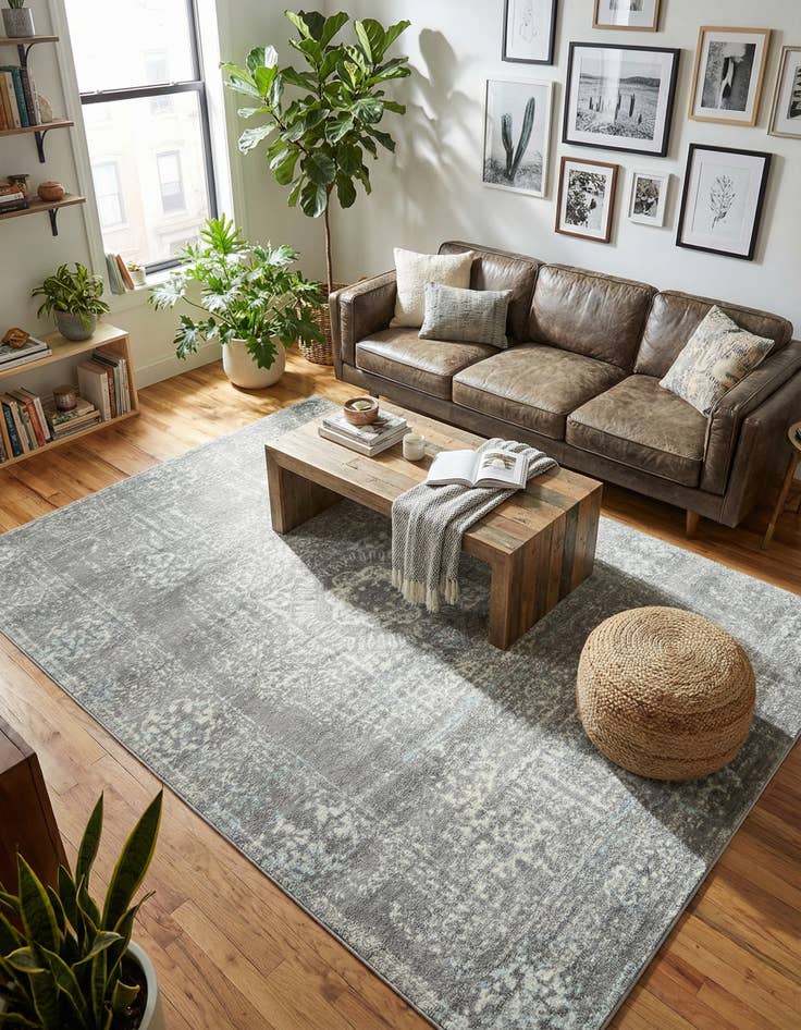 Detail image of 5' x 8' Legacy Rug