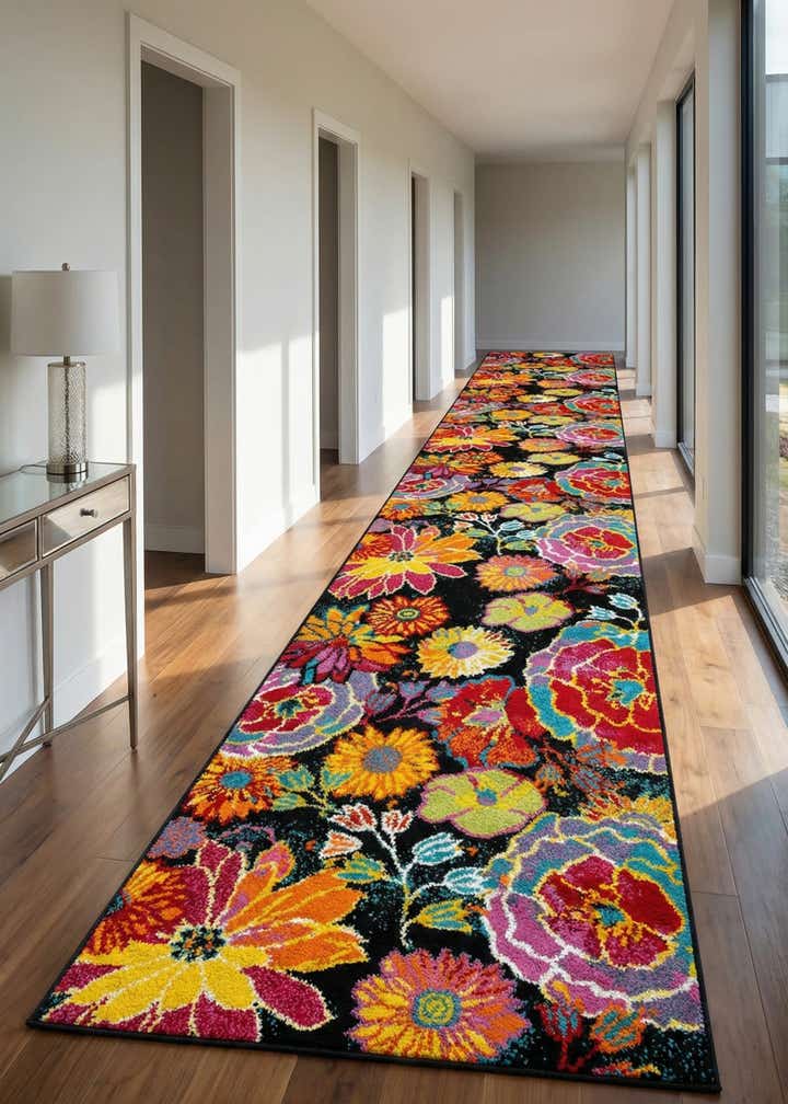 2' 7 x 19' 8 Florence Runner Rug