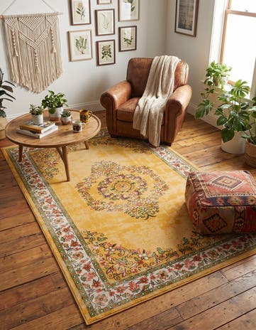 5' 3 x 8' Lucerne Rug