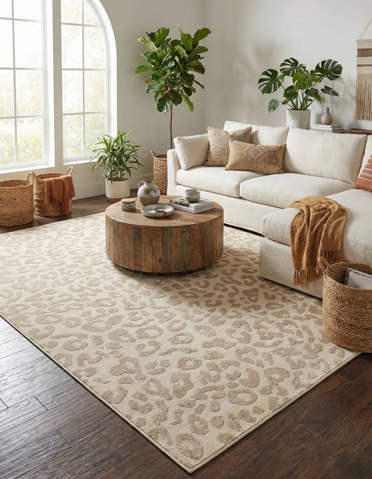 Detail image of 9' x 12' Contour Rug