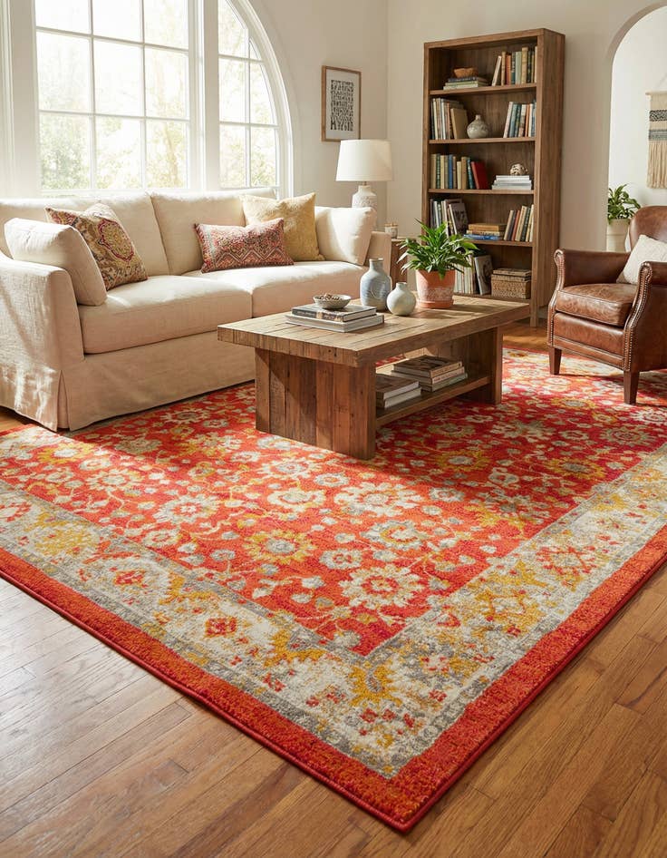 Detail image of 10' x 14' Madeline Rug