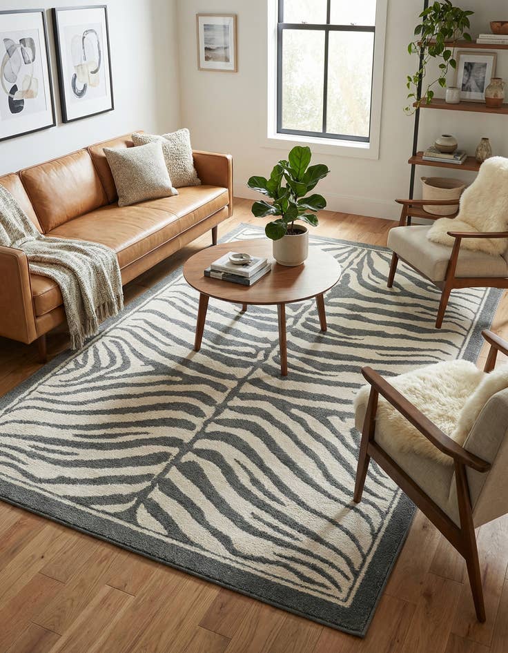 Detail image of 5' x 8' Savannah Rug