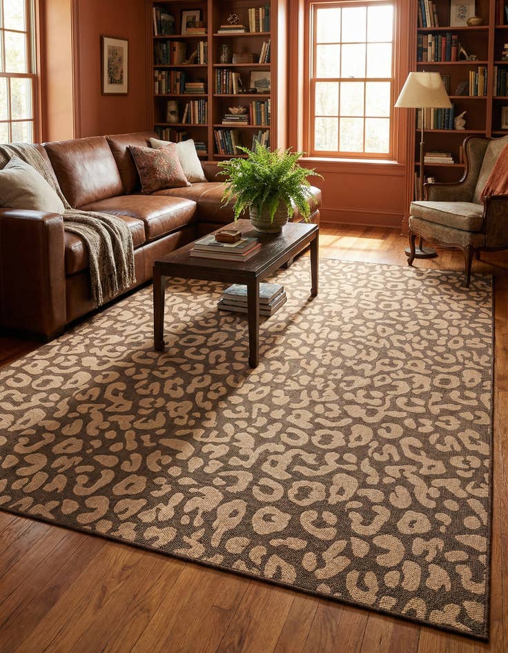 Detail image of 10' x 13' Dunes Rug