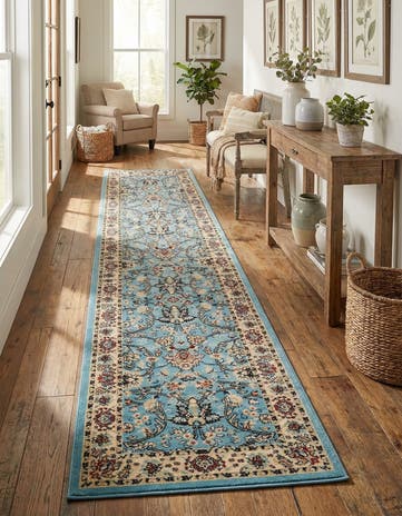 3' x 16' 5 Yasmin Runner Rug