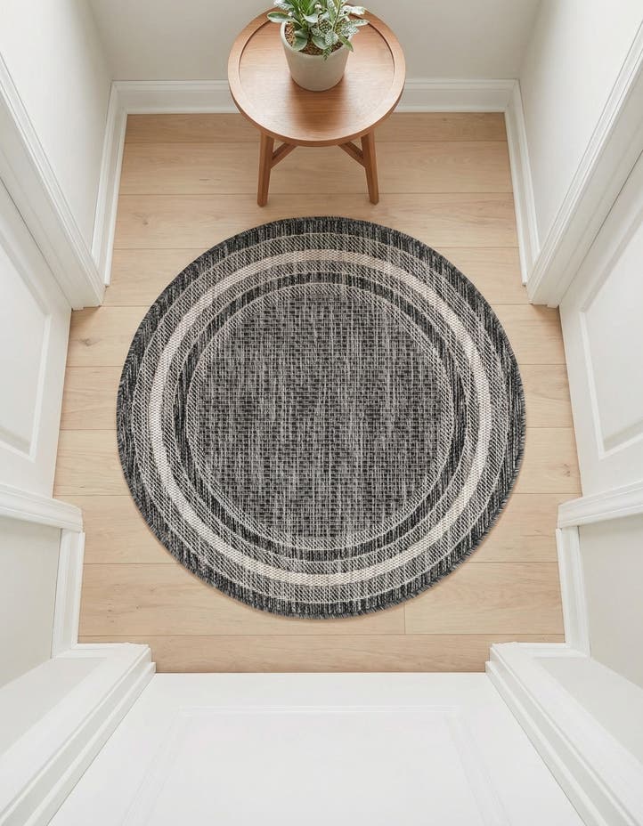 3' x 3' Easy-Clean Border Indoor / Outdoor...