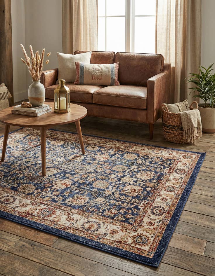 Detail image of 4' x 6' Eden Rug