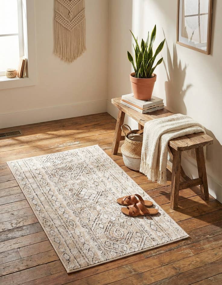 Detail image of 2' 2 x 3' Oregon Rug