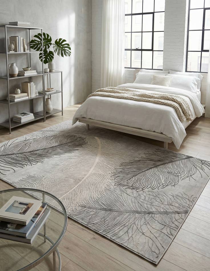 Detail image of 7' x 10' Finsbury Rug