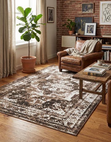 6' x 9' Monte Carlo Rug With Pad Bundle