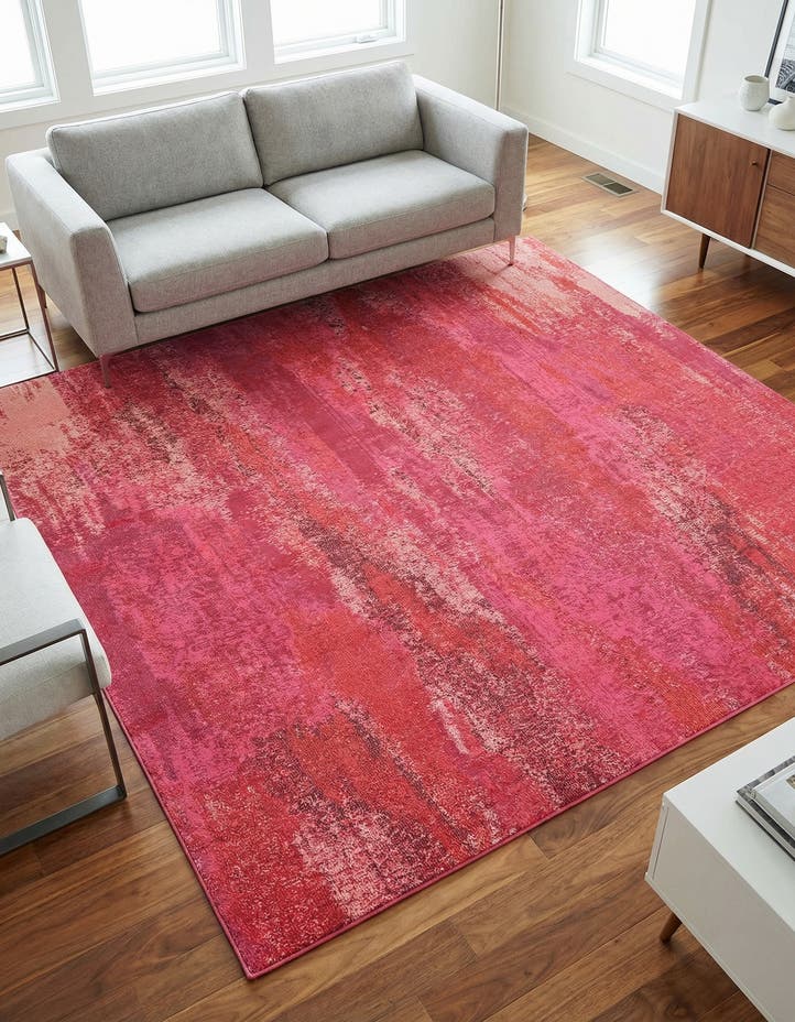 8' x 8' Washable Sevilla Square Rug