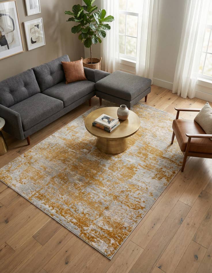 Detail image of 6' x 9' Finsbury Rug