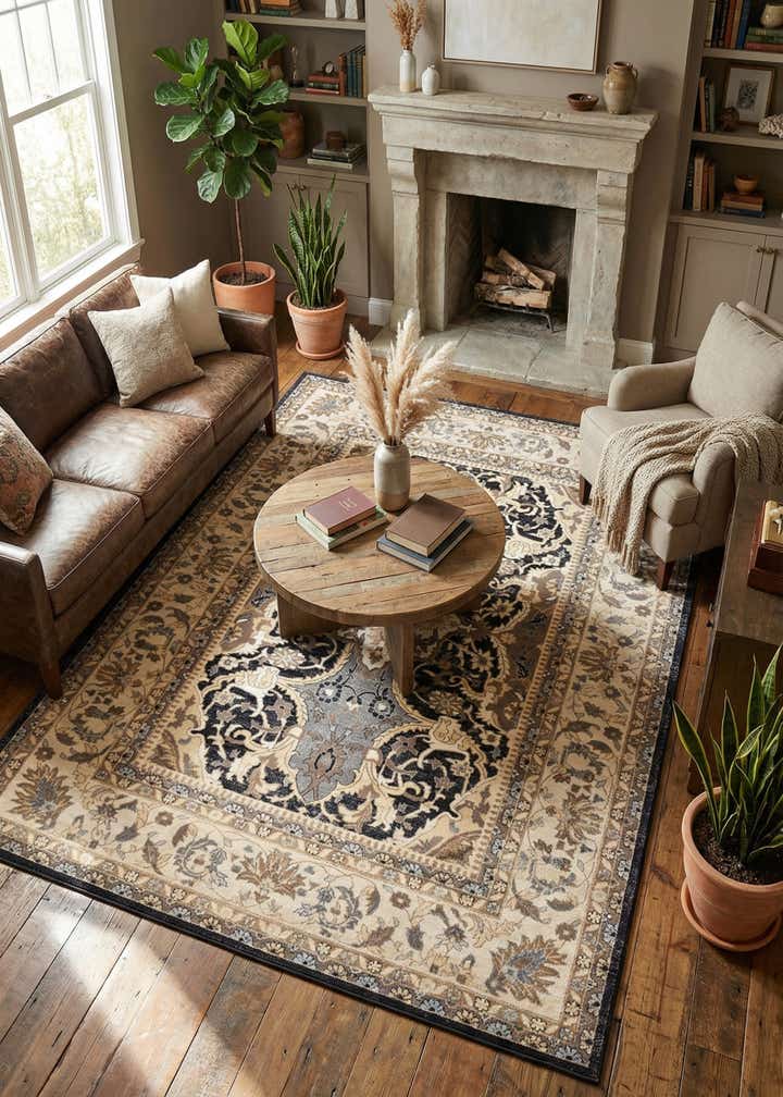 9' x 12' Legacy Rug