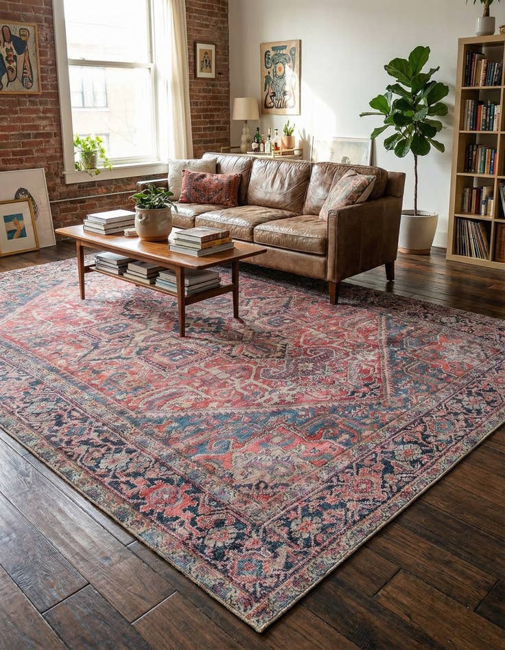 Detail image of 9' x 12' Timeless Rug