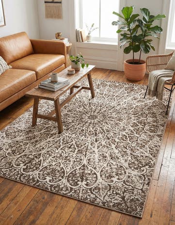 6' x 9' Monte Carlo Rug