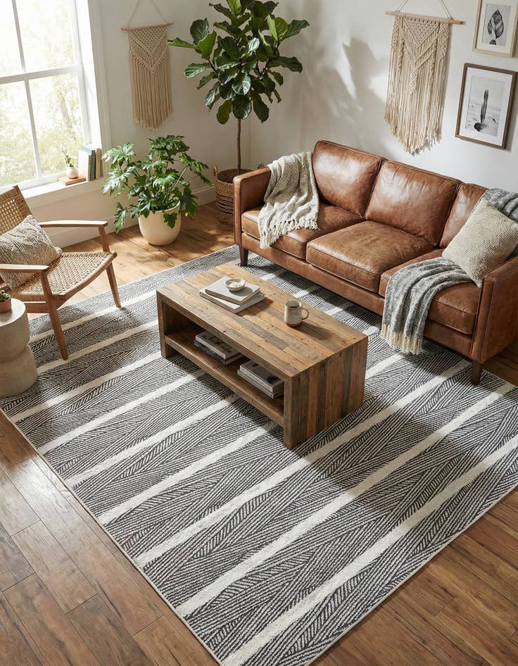 Detail image of 8' 3 x 10' Sabrina Soto Casa Madrid Rug