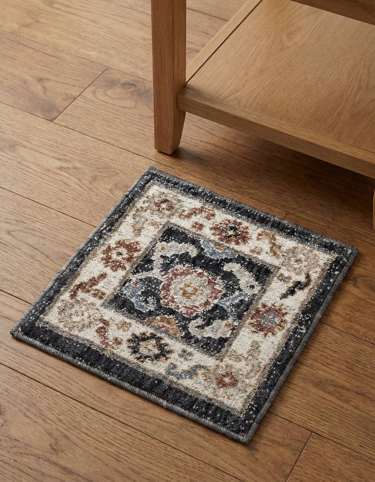 Detail image of 1' 4 x 1' 4 Eco Traditional Sample Rug