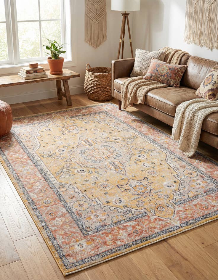 Detail image of 6' x 9' 2 Lola Rug