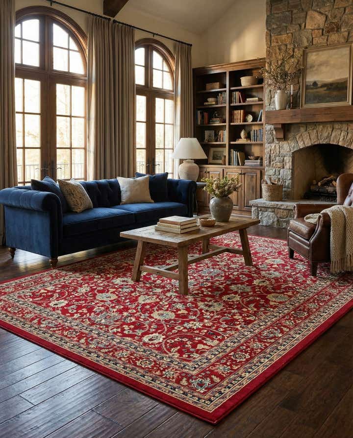 9' x 12' Yasmin Rug