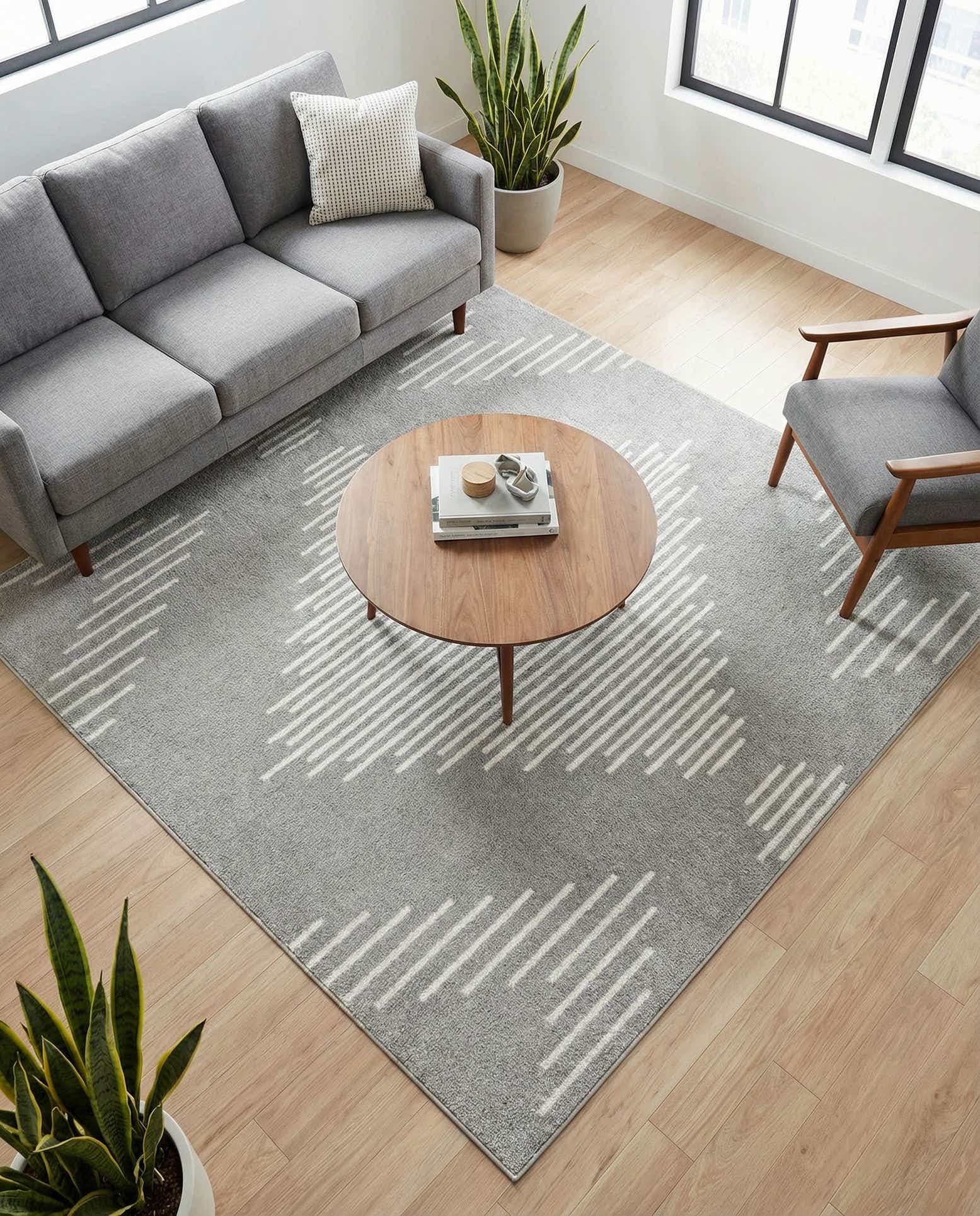 7' x 7' Kai Square Rug