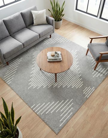7' x 7' Kai Square Rug