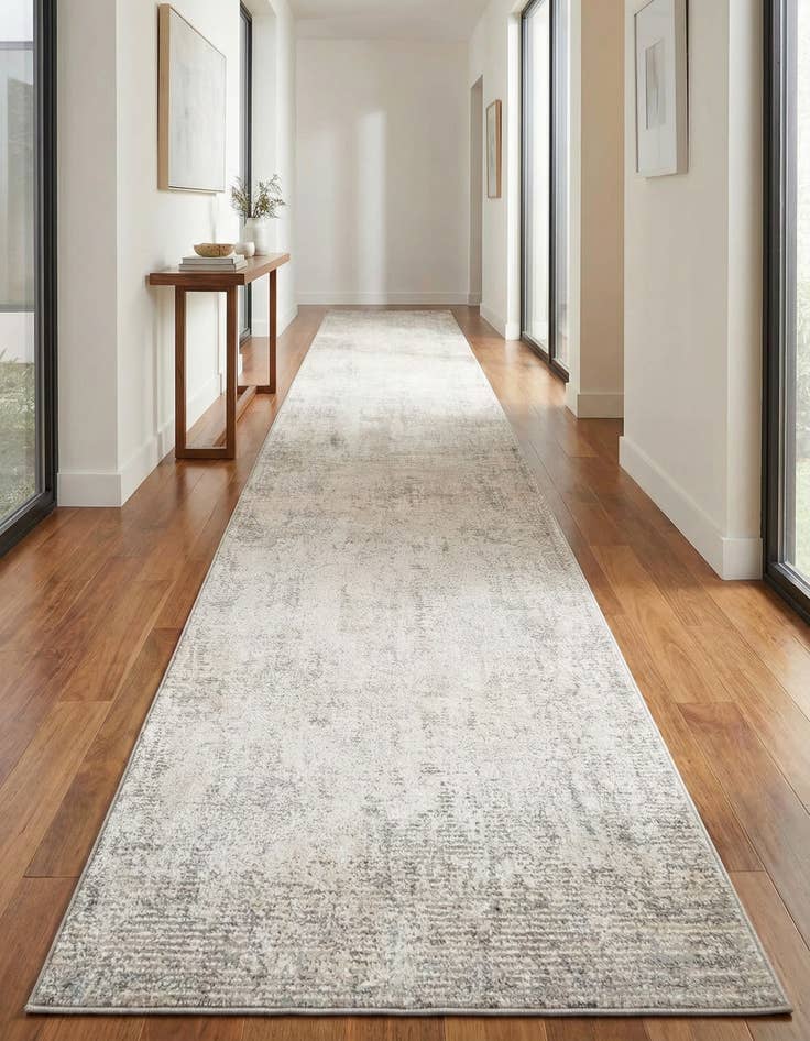 Detail image of 2' 7 x 13' Caspian Runner Rug