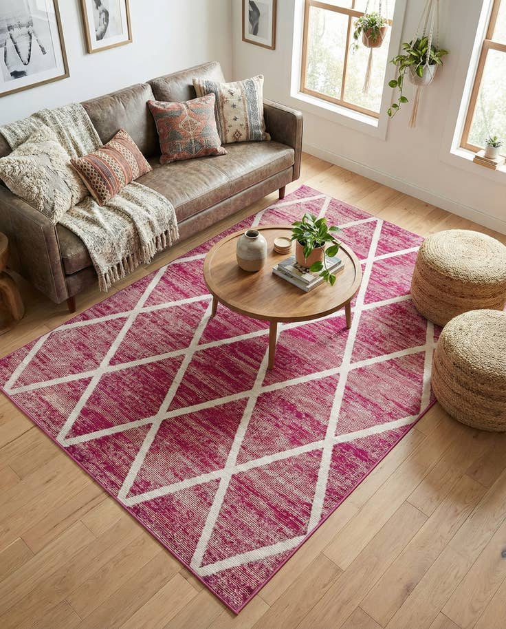 Detailansicht von 155cm x 245cm Starlight Teppich
