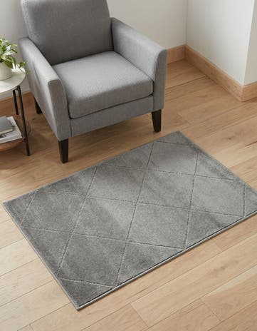 2' x 3' Vogue Geo Rug