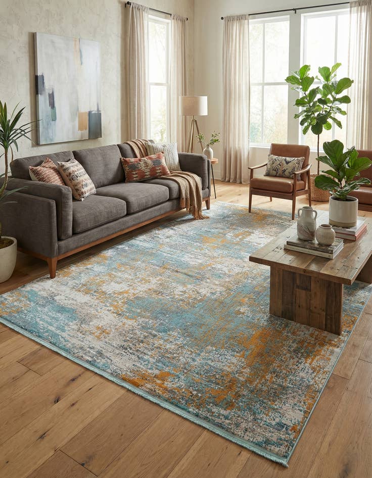 Detail image of 10' x 14' Paragon Rug