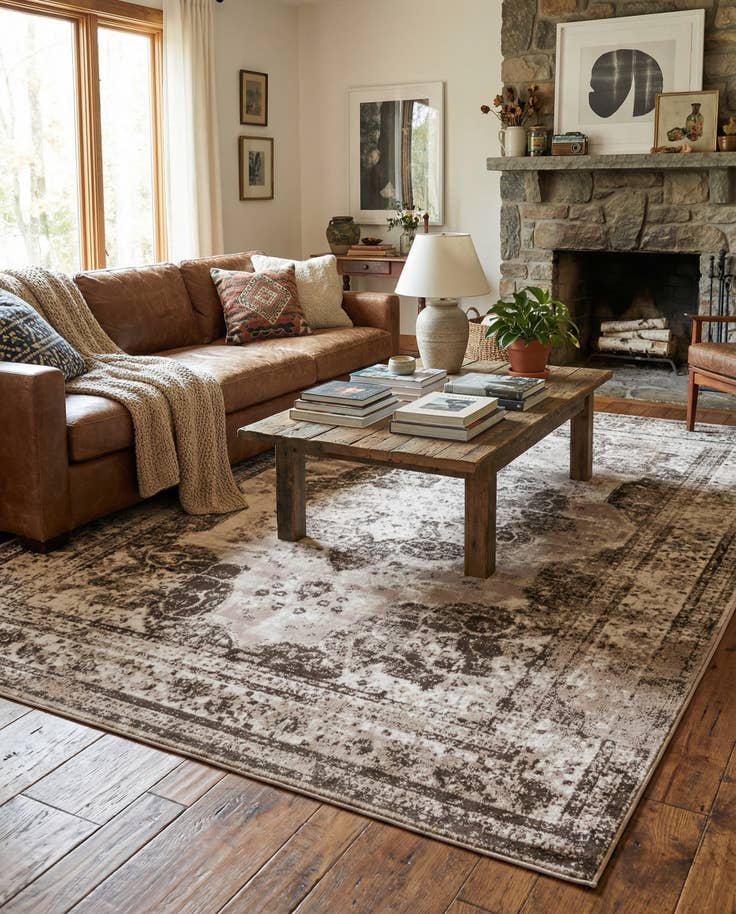Detail image of 10' x 14' 1 Monte Carlo Rug