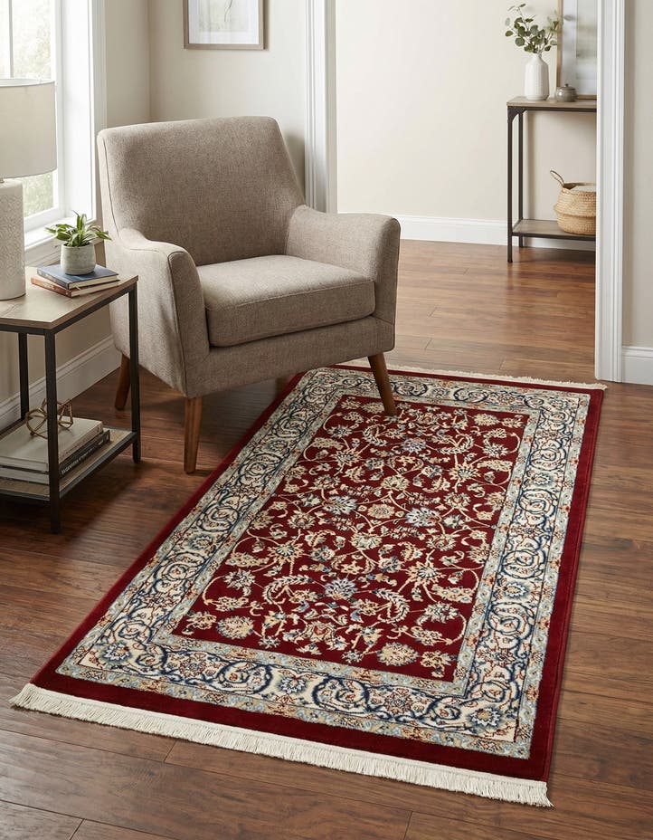 3' x 5' 3 Nain Design Rug