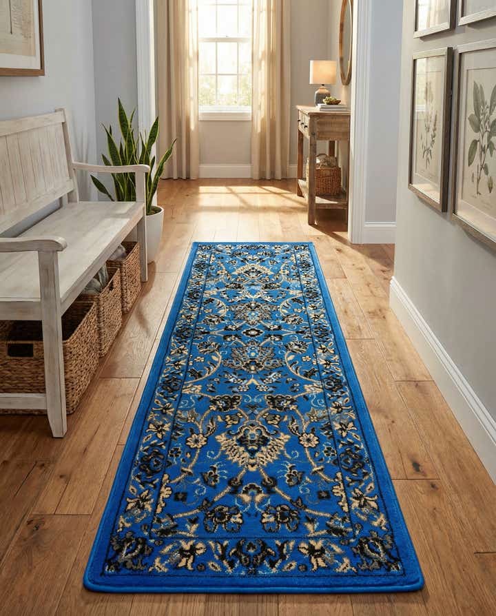 2' x 6' Yasmin Runner Rug